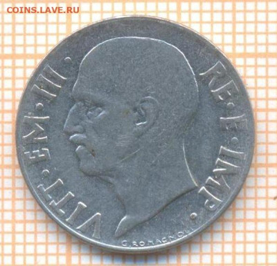 Италия 20 ч 1941 г., до 15.07.2024 г. в 22.00 по Москве - Италия 20 ч 1941 1319а