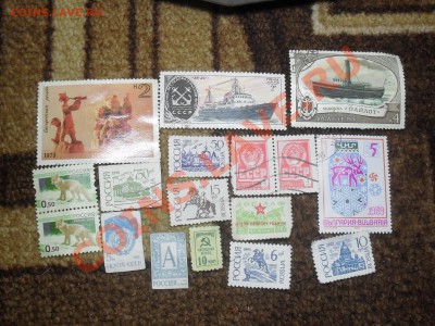 Лот Марок С Рубля До 25-01-12 в 21-00 по москве - SDC11106.JPG
