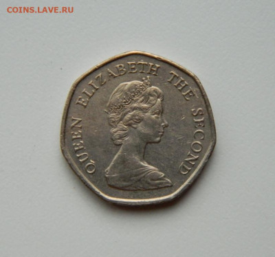 Фолклендские острова 20 пенсов 1998 г. (Фауна) до 15.07.24 - DSCN9448.JPG