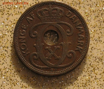 Дания 2 эре 1928 до 14.07.24г. 22.00ч. - дан2