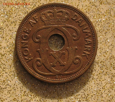 Дания 5 эре 1927 до 14.07.24г. 22.00ч. - дан