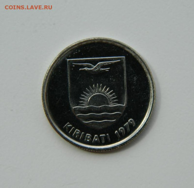 Кирибати 5 центов 1979 г. (Фауна) до 15.07.24 - DSCN9564.JPG