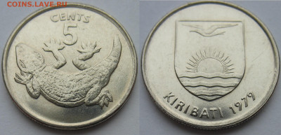 Кирибати 5 центов 1979 г. До 12.07.24 - Кирибати 5 центов 2.JPG