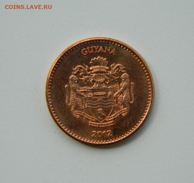 Гайана 5 долларов 2012 г. до 16.07.24 - DSCN9561.JPG