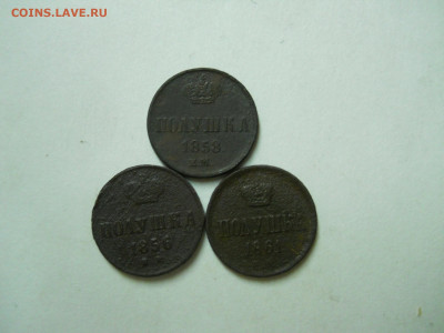 полушки 1856.58.61ем.до 13.07.2024 в 22-00 по мск - DSCN8671.JPG