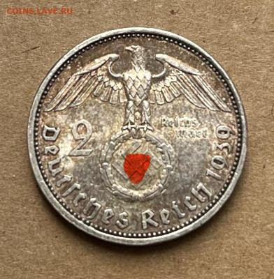 2 марки 1939г A - IMG_1187
