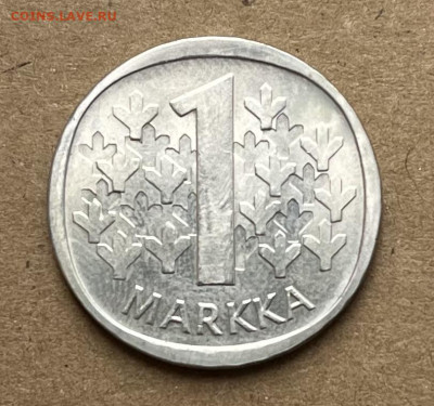 1 марка 1966г. Финляндия. - IMG_1190