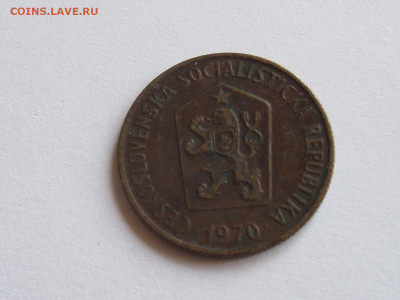 50 геллеров 1970 Чехословакия 14.07 22:15 - IMG_9085.JPG