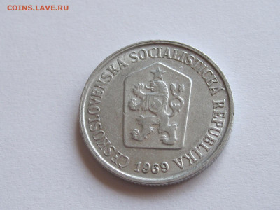 10 геллеров 1969 Чехословакия 14.07 22:25 - IMG_9089.JPG