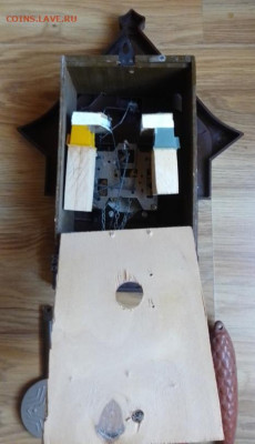 Часы с кукушкой Маяк до 15.07.24 в 22.00. - IMG_20240522_144151