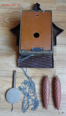 Часы с кукушкой Маяк до 15.07.24 в 22.00. - IMG_20240522_144132