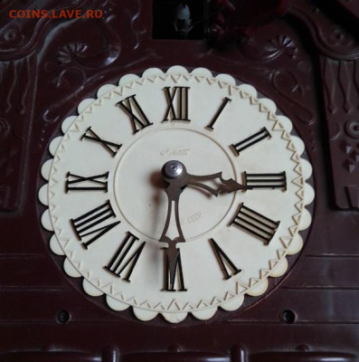 Часы с кукушкой Маяк до 15.07.24 в 22.00. - IMG_20240511_091038