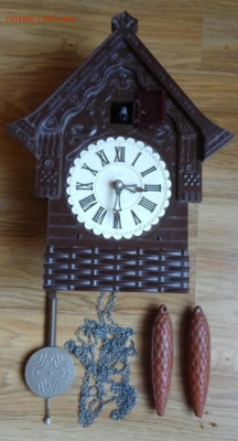Часы с кукушкой Маяк до 15.07.24 в 22.00. - IMG_20240522_143922