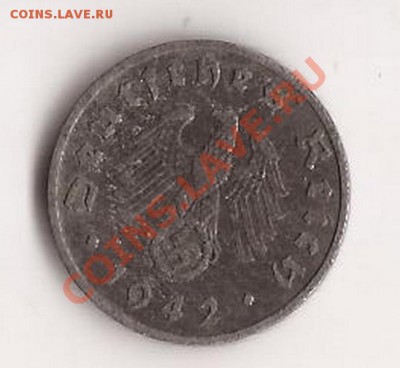 Германия 3 рейх 1 пфеннинг-1942г до 28.01.12 в 22.00 - Scan 34