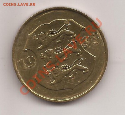 Эстония 5 крон ( олень )-1993г до 28.01.12 в 22.00 - Scan 74