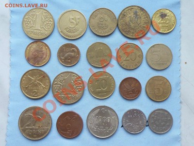 ИНОСТРАНЩИНА ПО 15 рублей. - MEMO0014.JPG