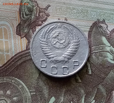 10 копеек 1950. До 18.07.24 в 22.00 - 20240713_145908