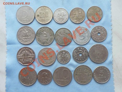 ИНОСТРАНЩИНА ПО 15 рублей. - MEMO0016.JPG