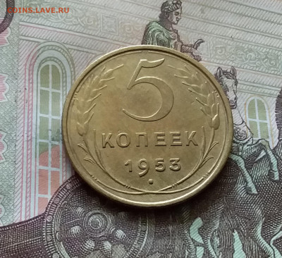 5 копеек 1953. До 18.07.24 в 22.00 - 20240713_153912