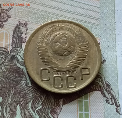 3 копееки 1949. До 18.04.24 в 22.00 - 20240713_171122
