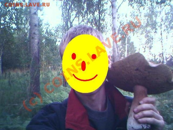 Любители "тихой охоты" есть? Все сюда :) - 15-09-06_2011