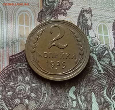 2 копейки 1929. До 18.07.24 в 22.00 - 20240713_180212