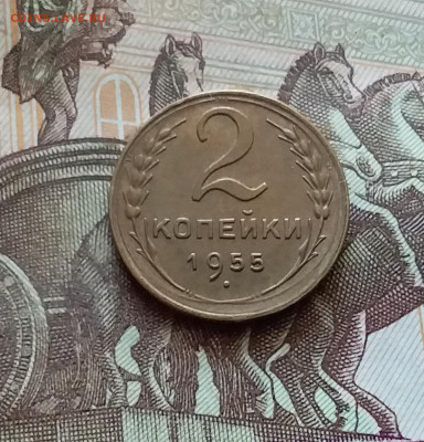 2 копейки 1955. До 18.07.24 в 22.00 - 20240713_192142