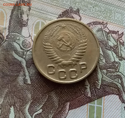 1 копейка 1953. До 18.07.24 в 22.00 - 20240713_202033