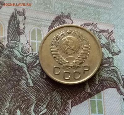 1 копейка 1957. До 18.07.24 в 22.00 - 20240713_202713