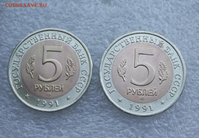 5 руб 1991г Красная книга козёл и филин до 18.07 в 22-00 - IMG_20240707_194055