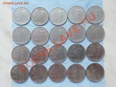 ИТАЛЬЯНСКИЕ 50 и 100 ЛИР погодовка. - MEMO0010_picnik