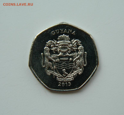 Гайана 10 долларов 2013 г. до 20.07.24 - DSCN9619.JPG