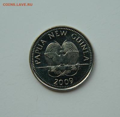 Папуа-Новая Гвинея 5 тойя 2009 г. (Фауна)  до 20.07.24 - DSCN9621.JPG