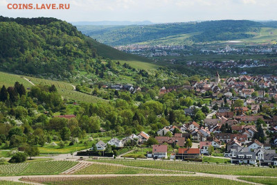 Нотгельды Германии. Обзорная тема. - Вайблинген