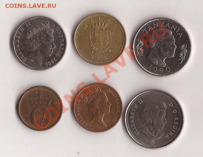 Животные на монетах-6шт до 28.01.12 в 22.00 - Scan 102
