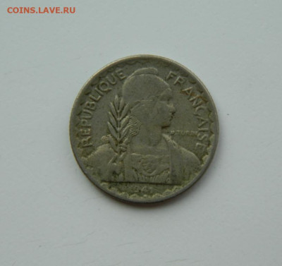 Французский Индокитай 10 сантимов 1941 г. до 20.07.24 - DSCN9659.JPG