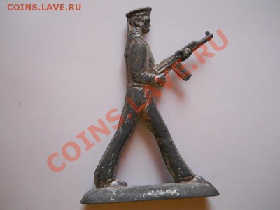 Старенький Солдатик. Окончание в 21.55, 28.01.2012. - 28