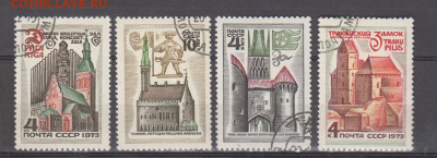 СССР 1973 архитектура Прибалтики 4м до 20 07 - 3