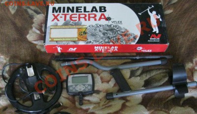 Minelabe X-Terra Т-74 на гарантии !!! - IMG_3461.JPG