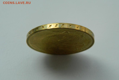 Польша 2 злотых 2011 г. (Юбилейная) Барсук до 21.07.24 - DSCN9614.JPG