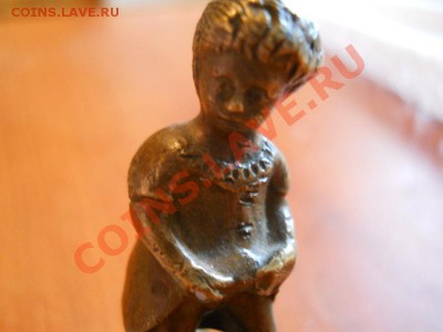 Красивая Бронзовая Фигурка (Австрия). Ок. в 22.00, 28.01.12. - 51