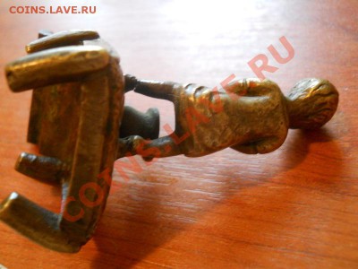 Красивая Бронзовая Фигурка (Австрия). Ок. в 22.00, 28.01.12. - 49
