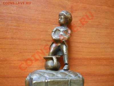 Красивая Бронзовая Фигурка (Австрия). Ок. в 22.00, 28.01.12. - 47