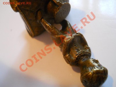 Красивая Бронзовая Фигурка (Австрия). Ок. в 22.00, 28.01.12. - 46