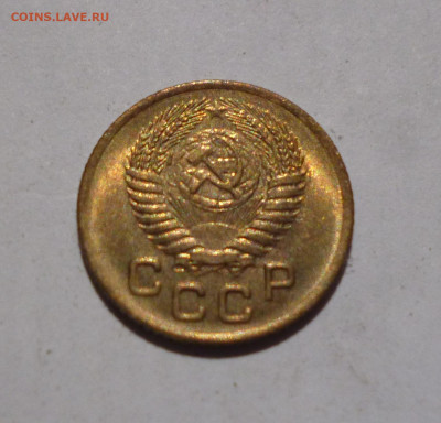 1 копейка 1956 шт.2.2А UNC Ф - 122 До 22.07.2024г - P1070919.JPG