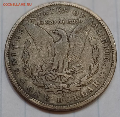 С 200 р - one dollar USA 1882 до 21.07.24-22:00 мск - 20240716_115321