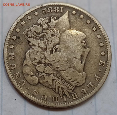С 200 р - one dollar USA 1882 до 21.07.24-22:00 мск - 20240716_115238