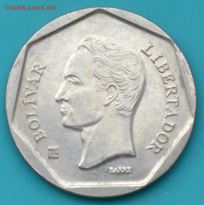 Венесуэла 500 боливар 1999. - DSC_0048.JPG