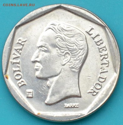 Венесуэла 50 боливар 2004. - DSC_0052.JPG