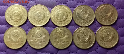 5 копеек 1928-55. До 19.07.24 в 22.00 - 20240716_231955